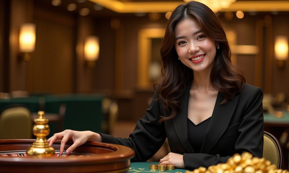Live Kuala Lumpur Baccarat Room